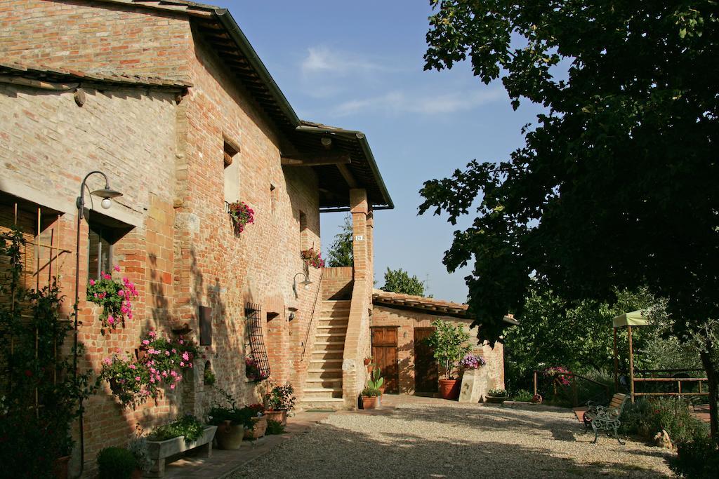 Podere Il Pero Siena Exterior photo